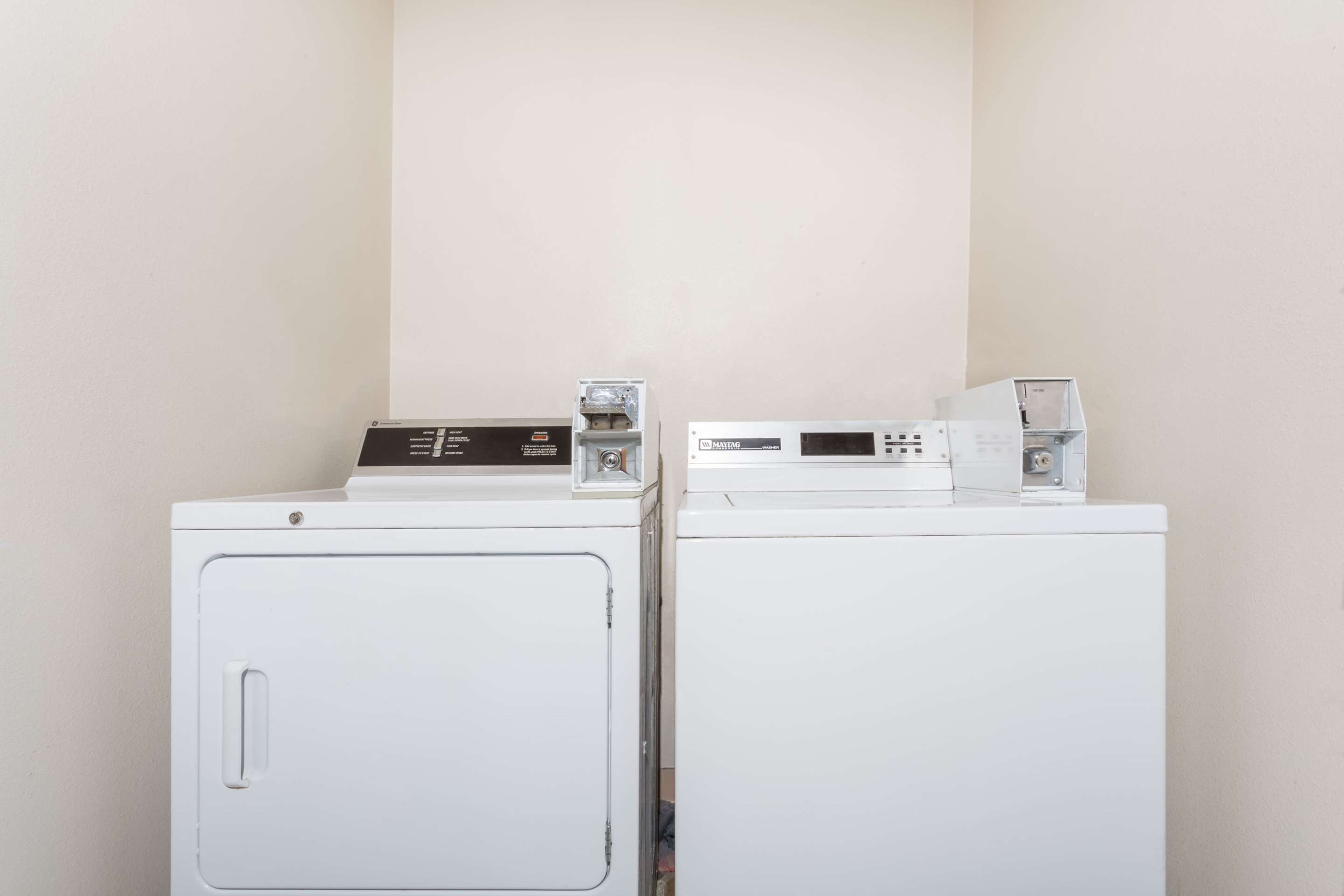 Laundry | Days Inn by Wyndham Torrey Capital Reef