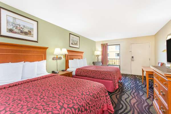  - Days Inn I-95 North Florence - I-95, Exit 164