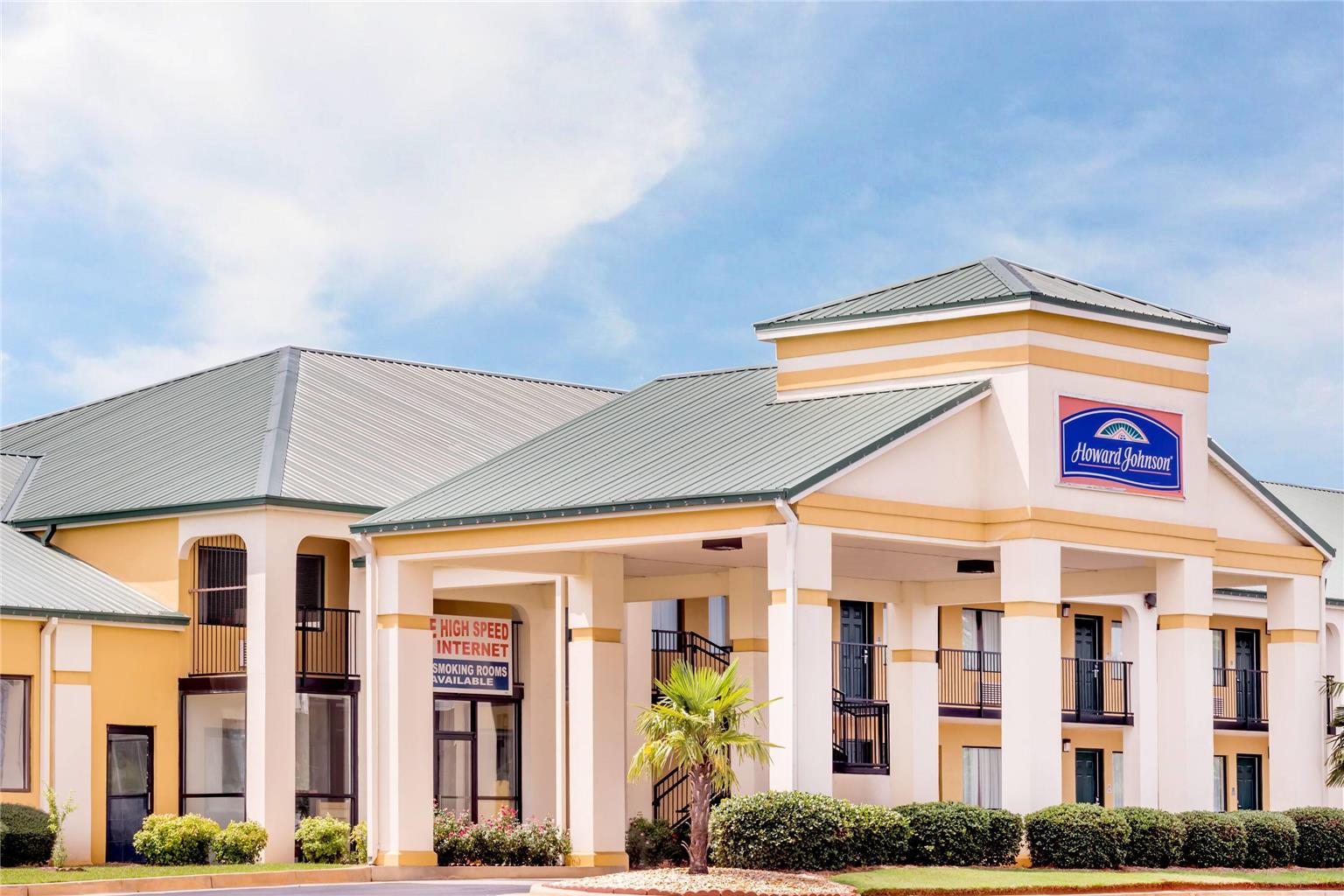 Howard Johnson Inn Perry