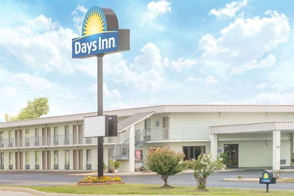 Exterior view - Days Inn Ripley