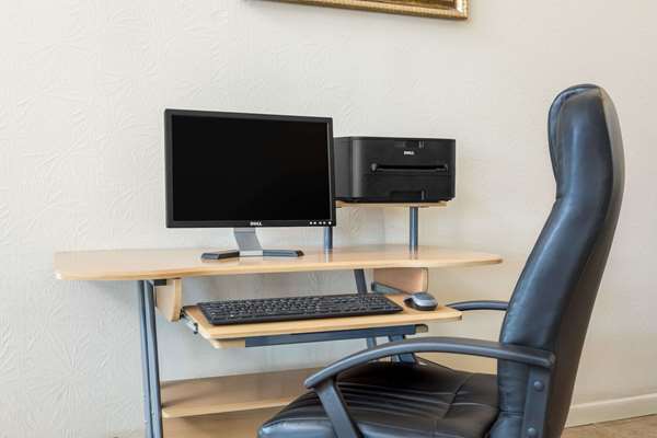 Conference Area - Days Inn Leesville