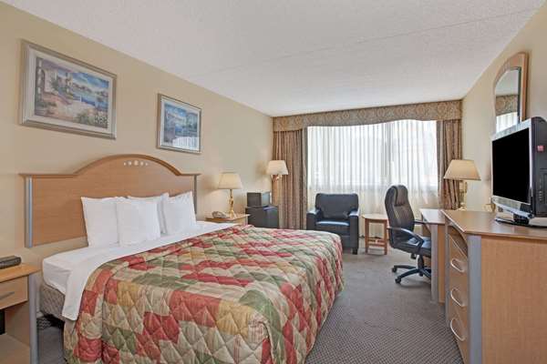  - Days Hotel Conference Center East Brunswick - I-95, Exit 9