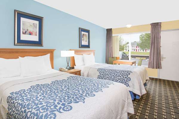  - Days Inn Ruther Glen - I-95, Exit 104
