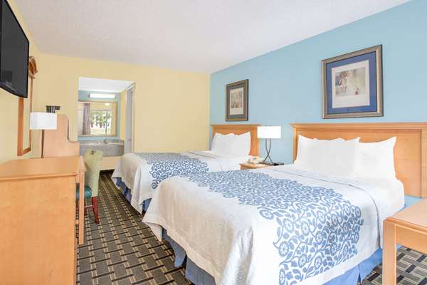  - Days Inn Ruther Glen - I-95, Exit 104