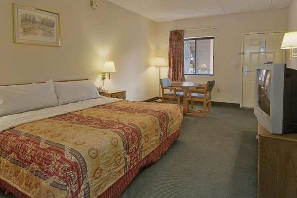  - Days Inn Morehead - I-64, Exit 137