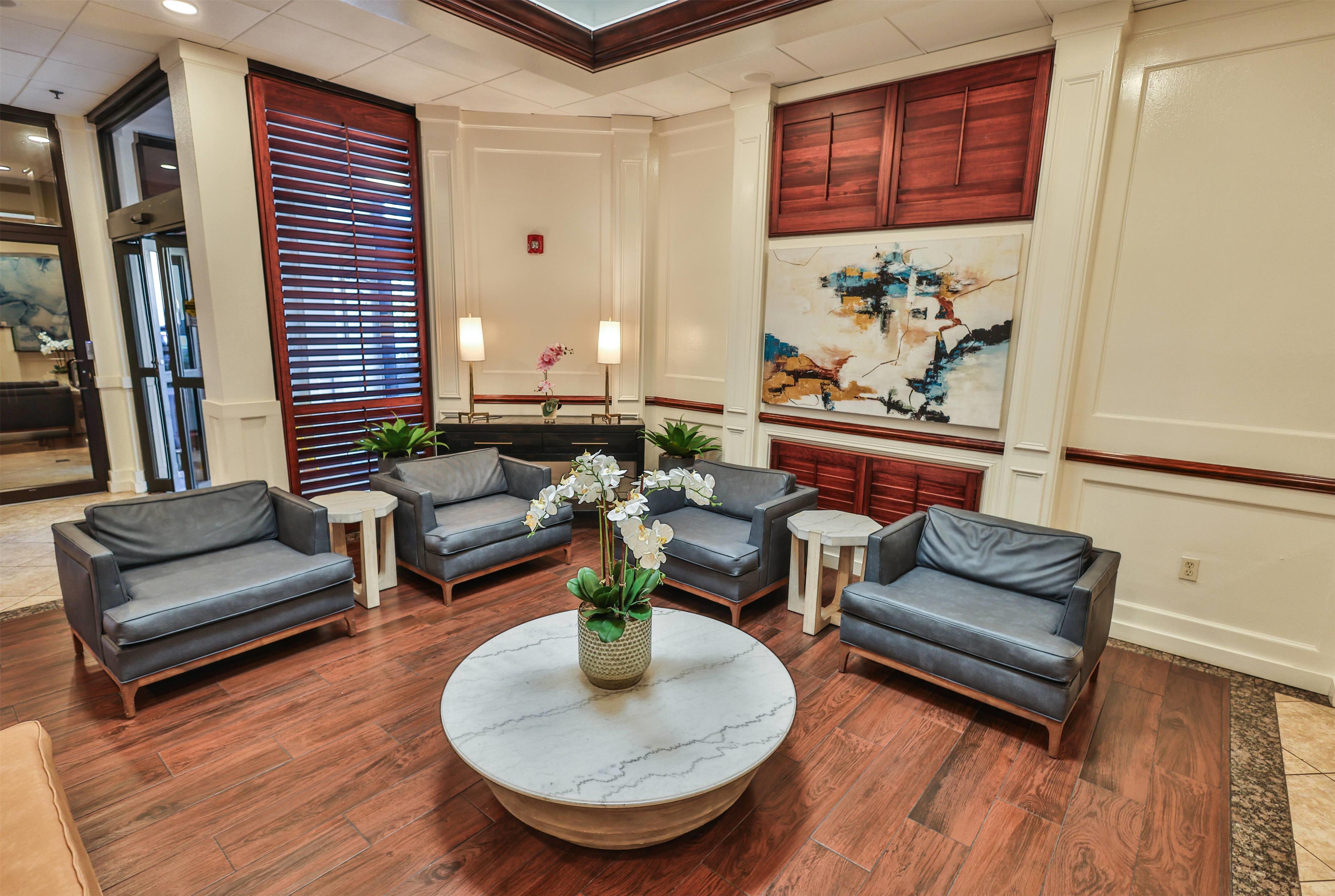 Lobby | Wyndham Garden Fort Walton Beach Destin