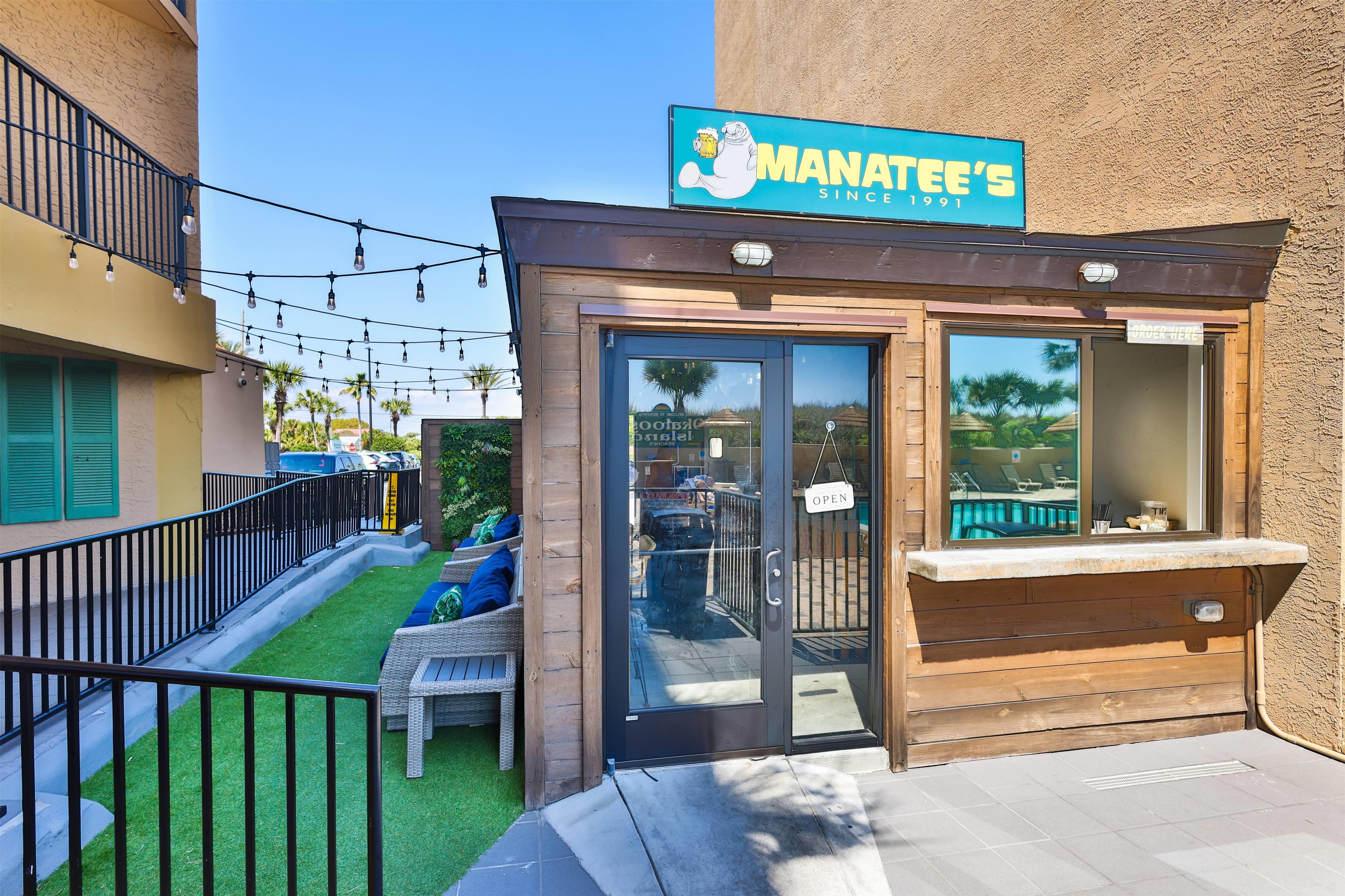Restaurant | Wyndham Garden Fort Walton Beach Destin