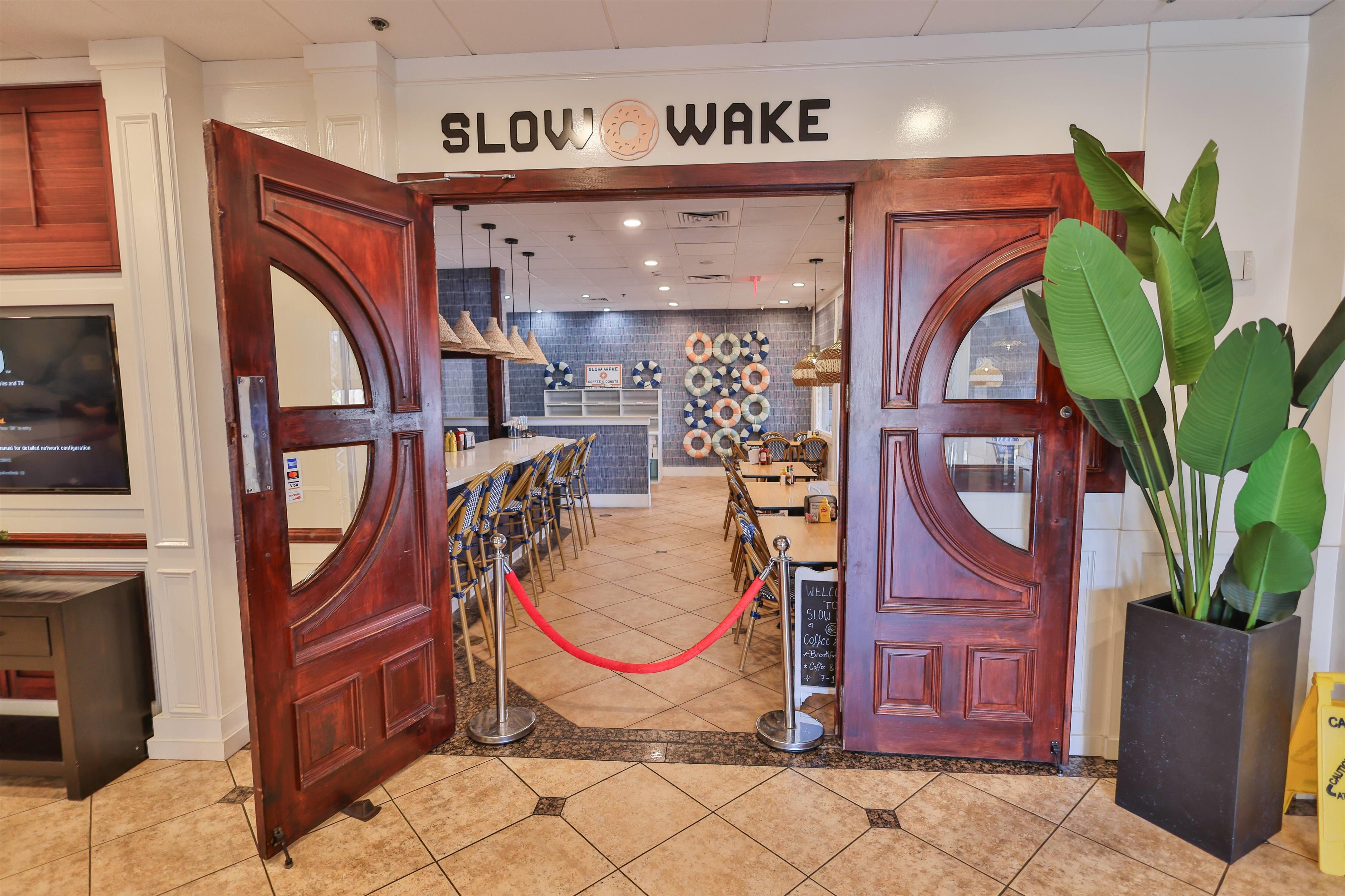 Restaurant | Wyndham Garden Fort Walton Beach Destin