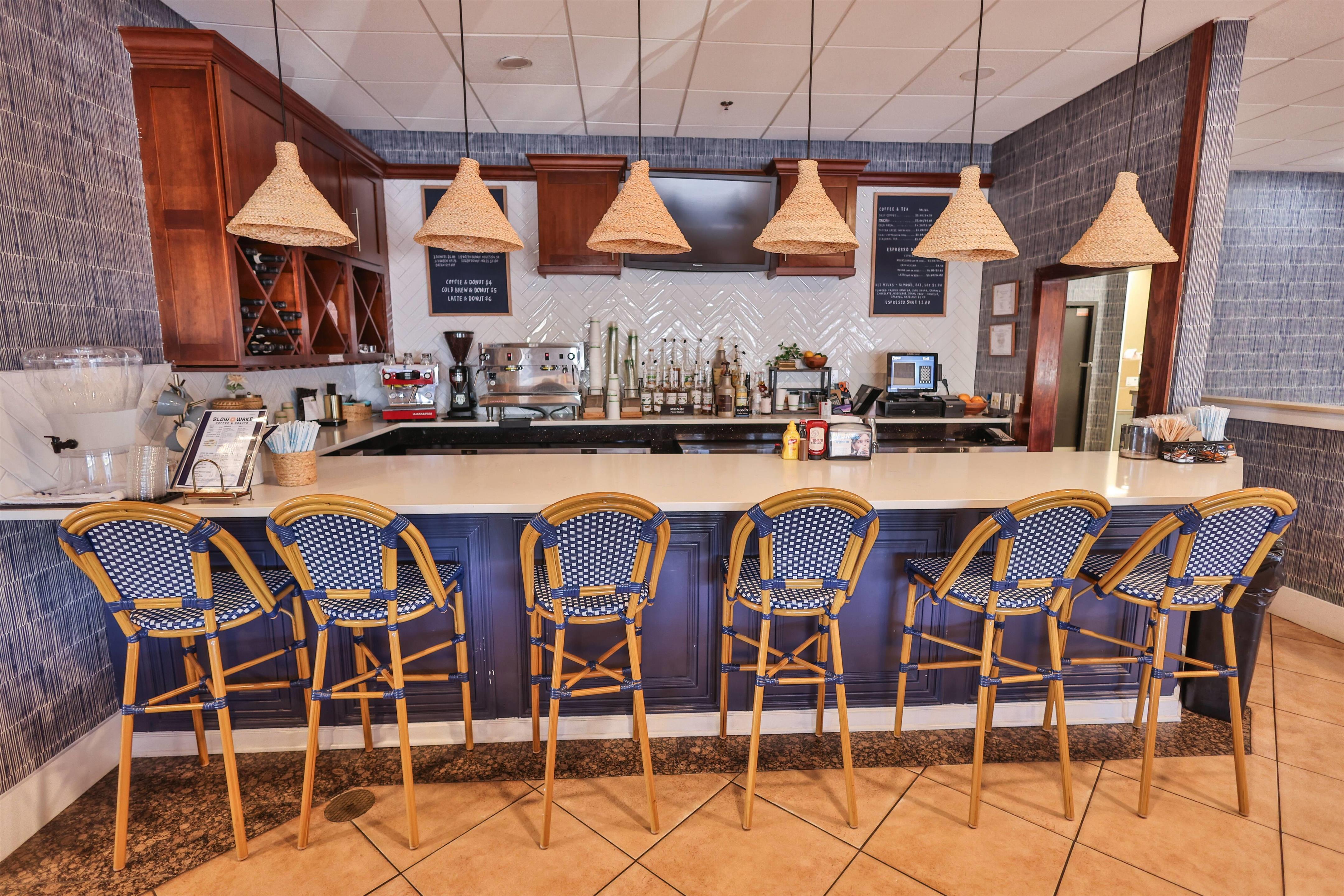 Restaurant | Wyndham Garden Fort Walton Beach Destin