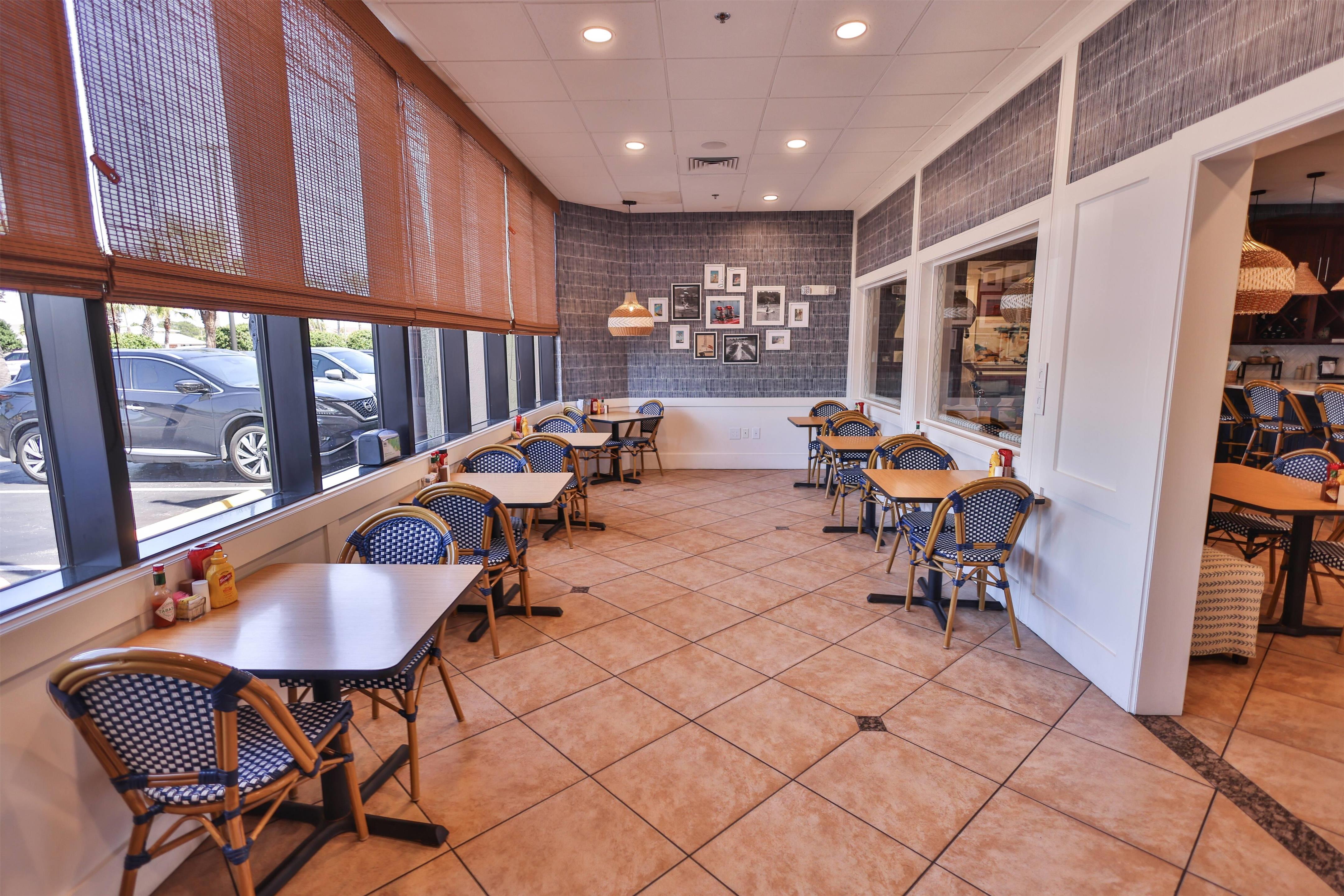 Restaurant | Wyndham Garden Fort Walton Beach Destin