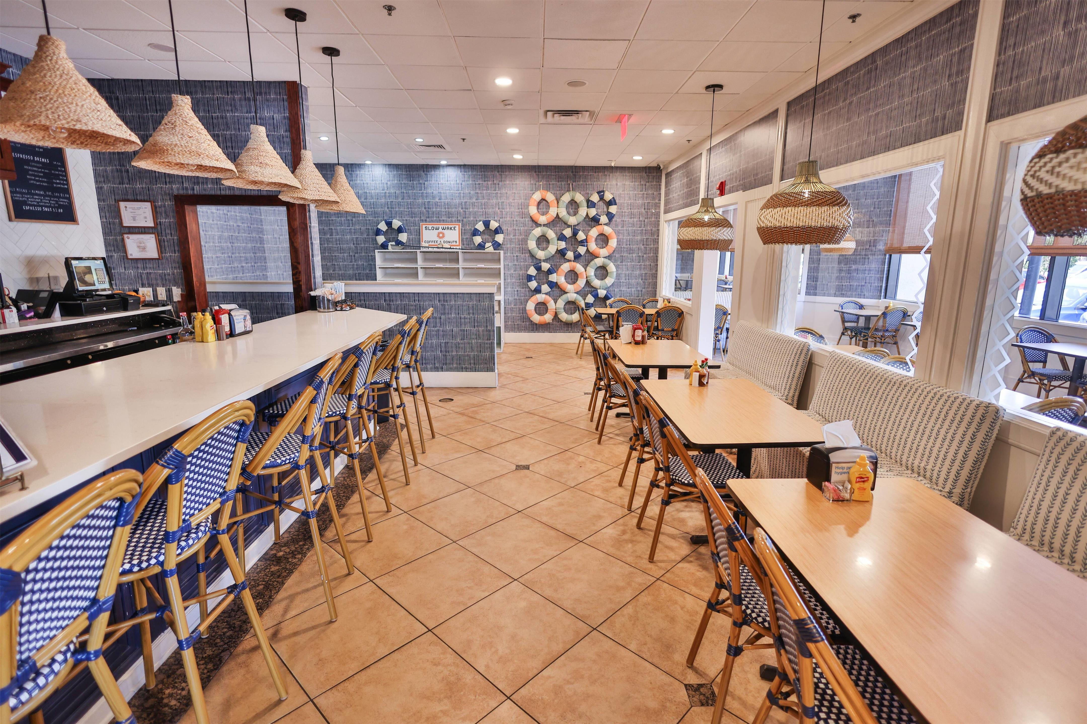Restaurant | Wyndham Garden Fort Walton Beach Destin