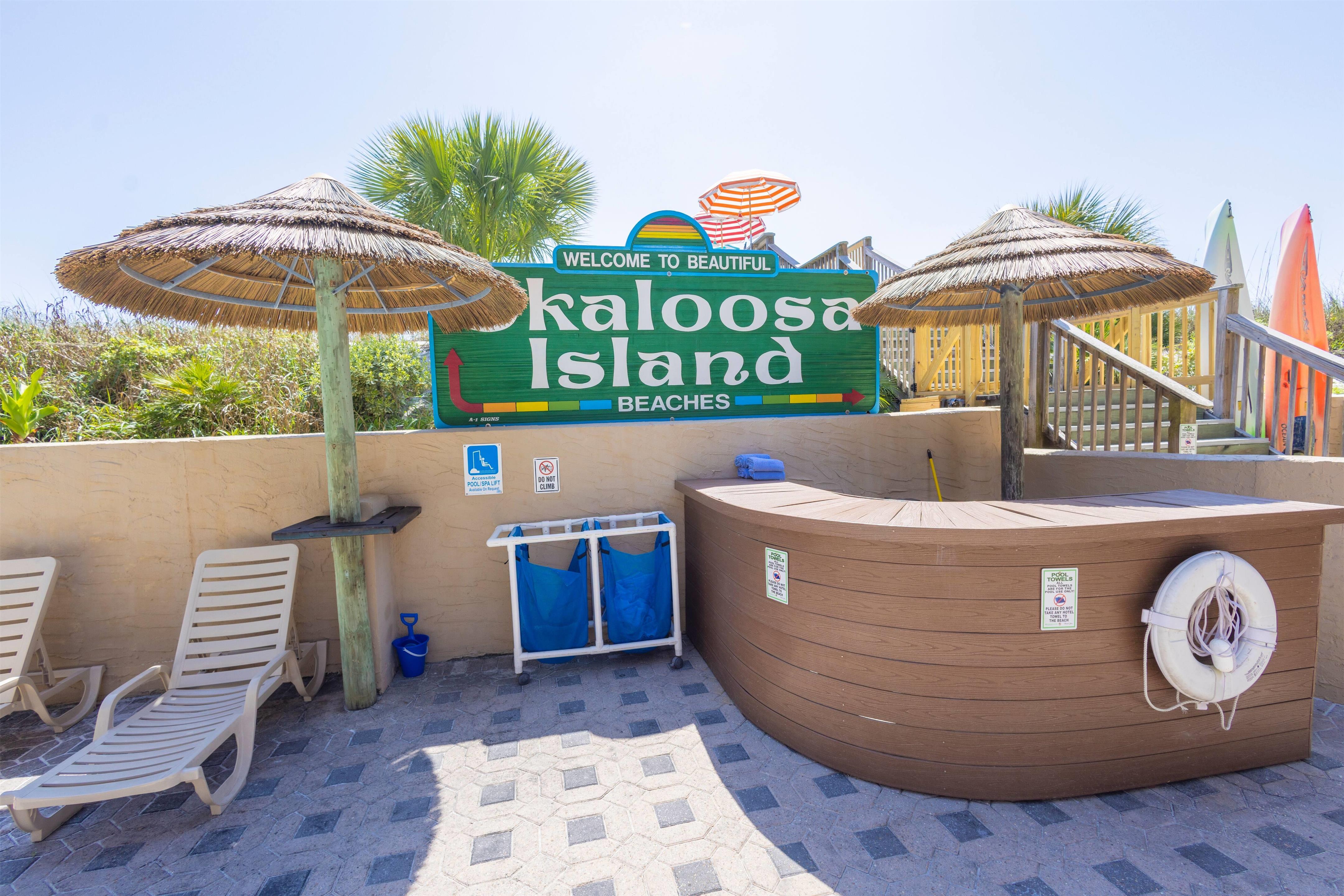 Beach | Wyndham Garden Fort Walton Beach Destin