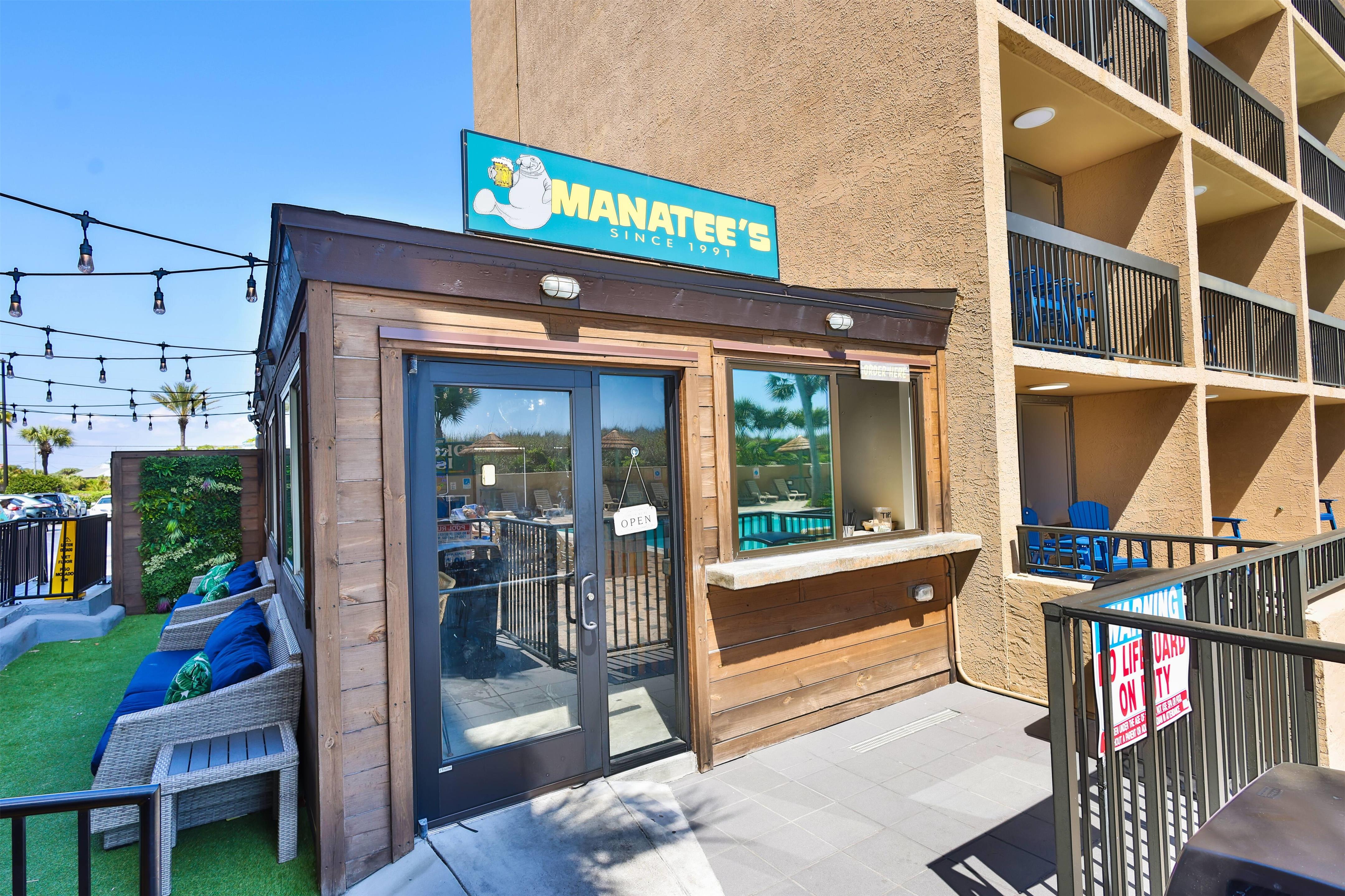 Restaurant | Wyndham Garden Fort Walton Beach Destin