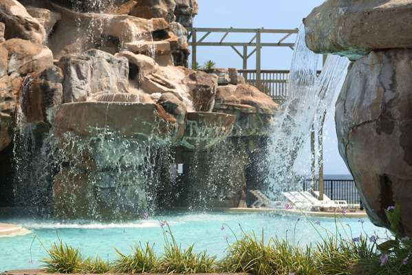 Pool - Days Inn Panama City Beach
