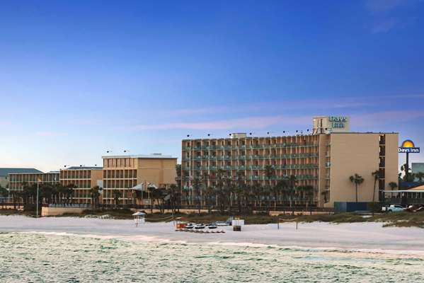 Exterior view - Days Inn Panama City Beach
