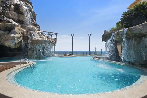 Pool - Days Inn Panama City Beach