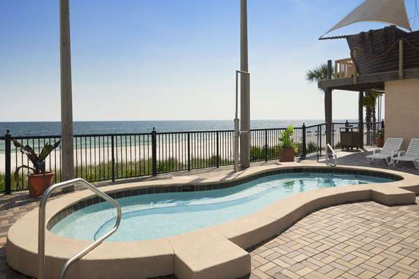 Spa - Days Inn Panama City Beach