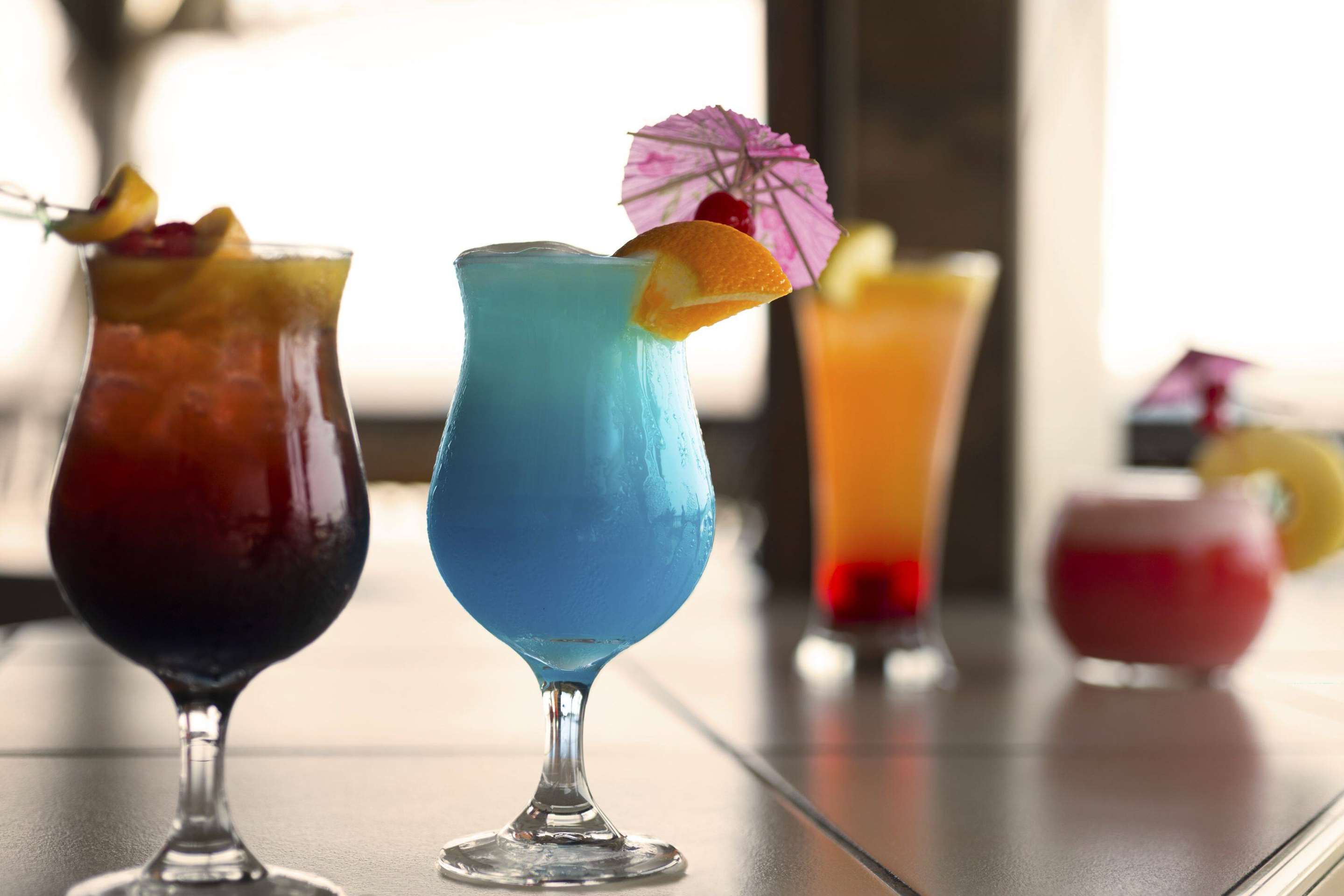 Bar | Days Inn by Wyndham Panama City Beach/Ocean Front