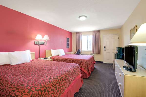  - Days Inn Albuquerque Northeast - I-40, Exit 165