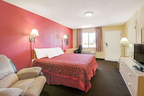  - Days Inn Albuquerque Northeast - I-40, Exit 165