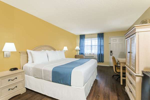  - Days Inn Madison - I-10, Exit 258