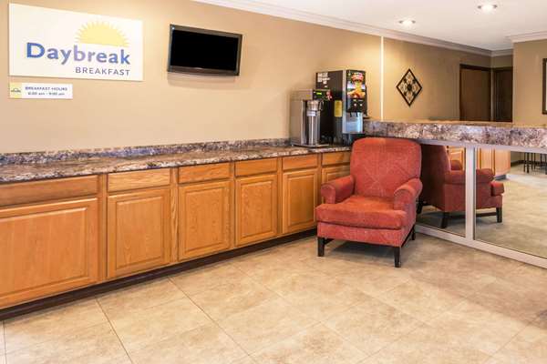  - Days Inn Madison - I-10, Exit 258