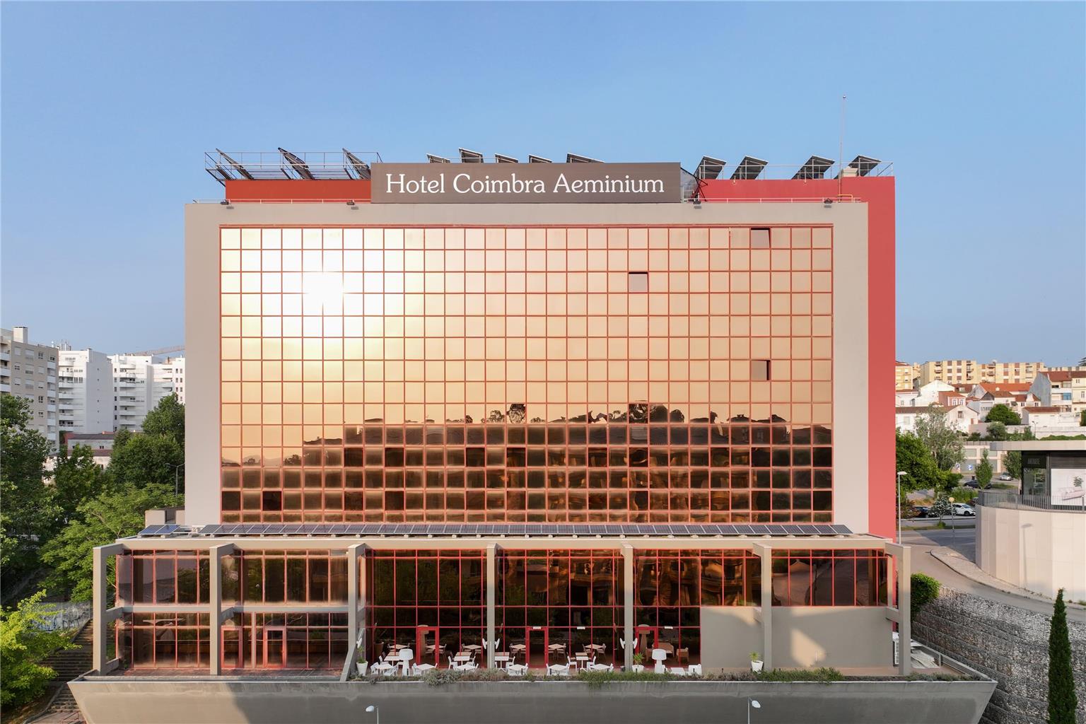 Hotel Coimbra, Affiliated by Melia