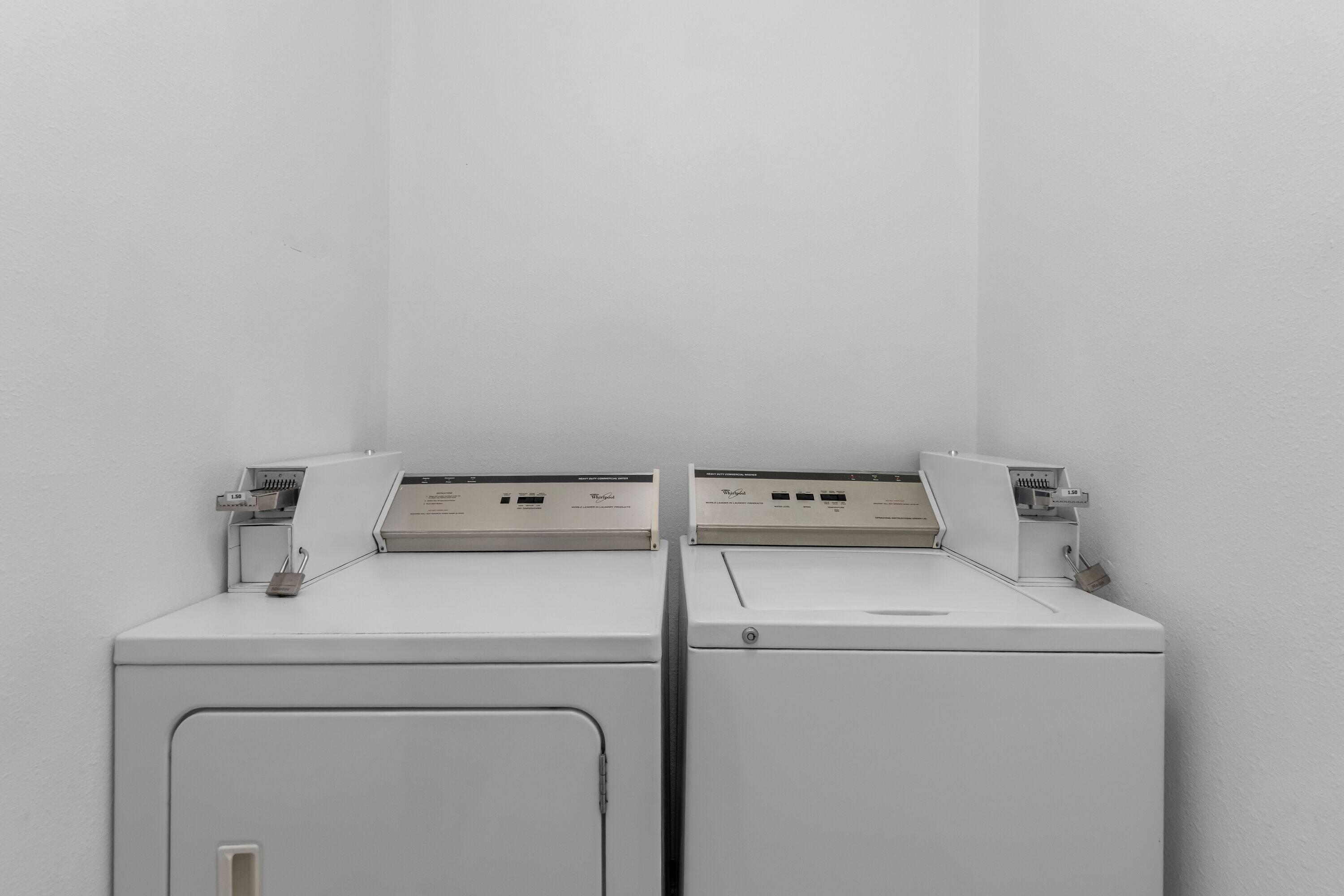 Laundry | Days Inn by Wyndham Grand Forks Columbia Mall