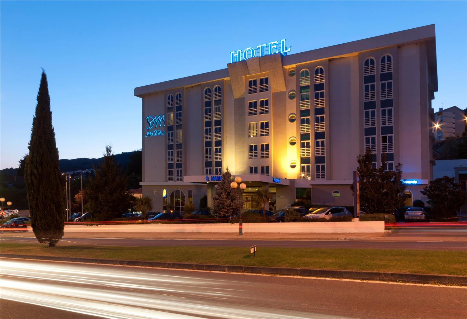 Hotel Covilha Dona Maria, aff by Melia