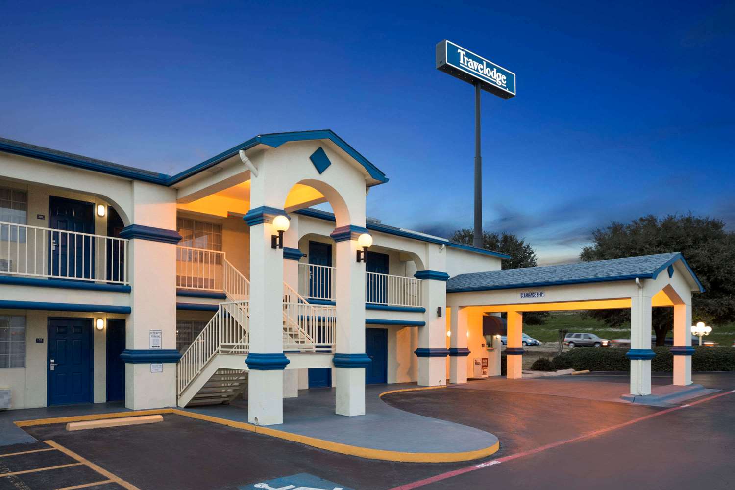 Travelodge Fort Hood Killeen, TX See Discounts