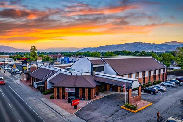 Exterior view - Ramada Hotel Richfield