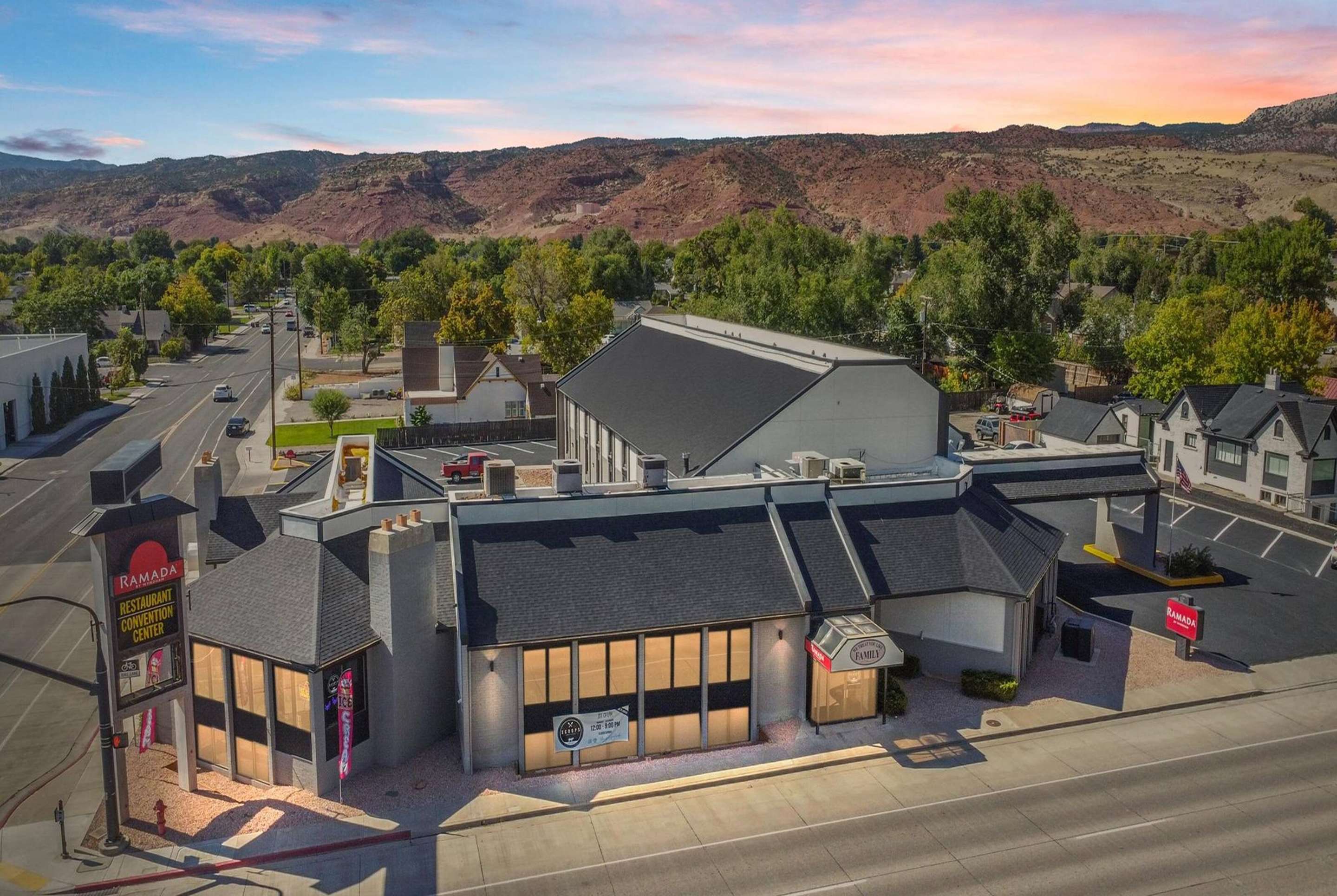 Exterior | Ramada by Wyndham Richfield UT