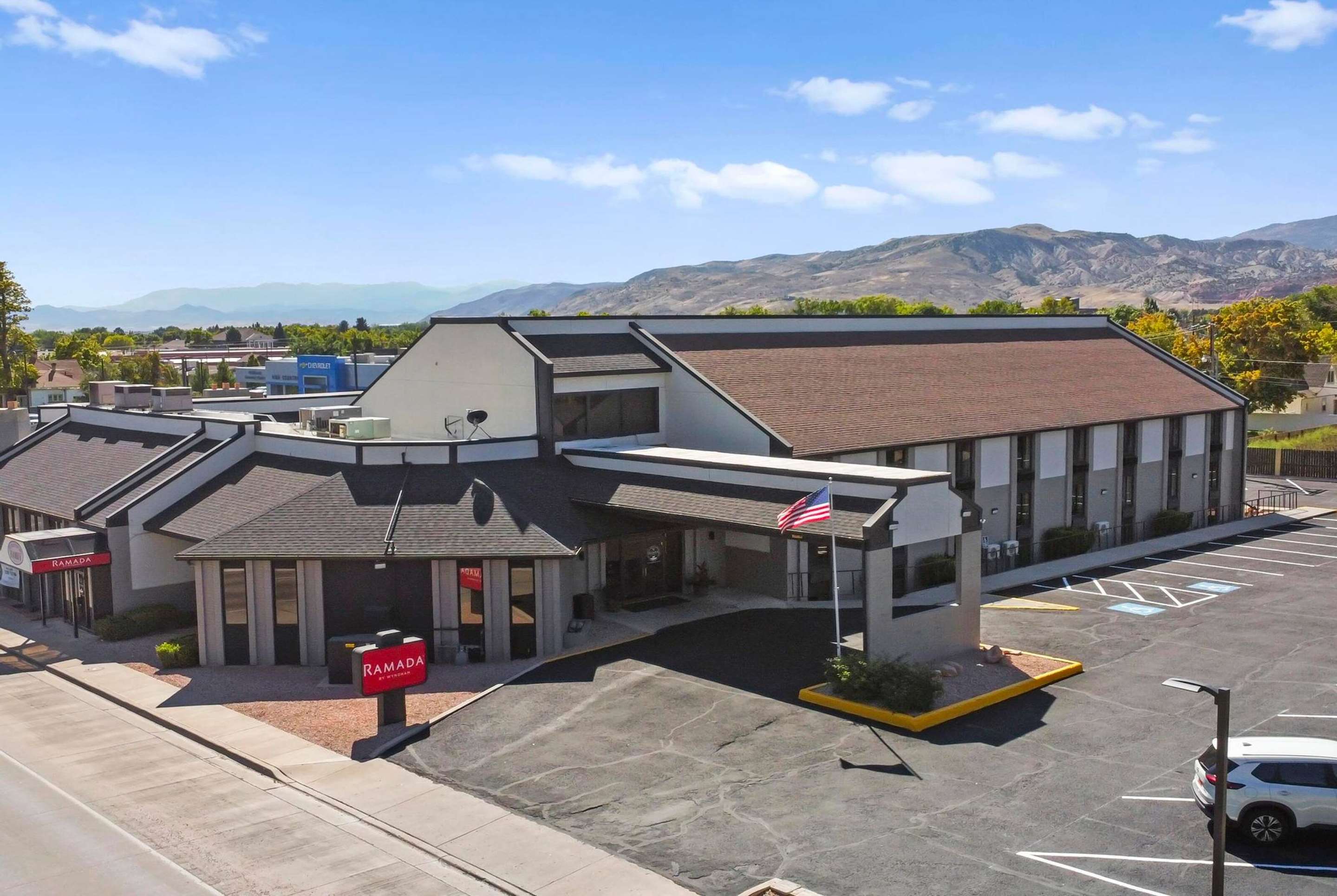 Exterior | Ramada by Wyndham Richfield UT
