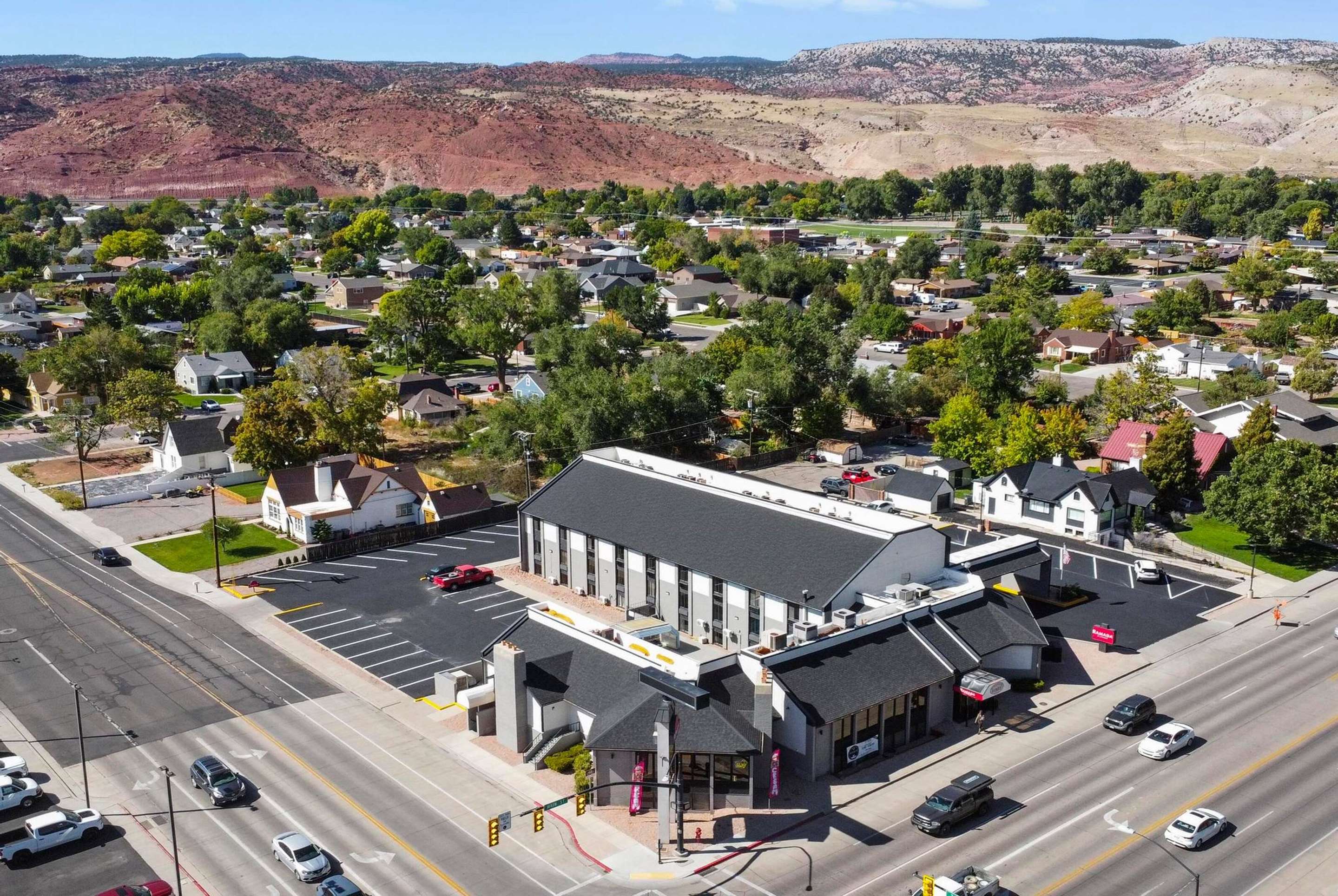 Exterior | Ramada by Wyndham Richfield UT