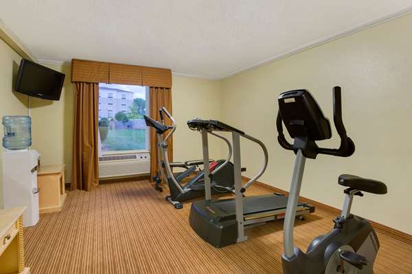 Fitness/ Exercise Room - Baymont Inn & Suites Charlotte - I-85, Exit 33