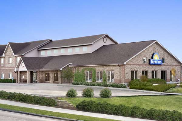 Exterior view - Days Inn Rapid City - I-90, Exit 59