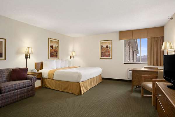 Suite - Days Inn Rapid City - I-90, Exit 59