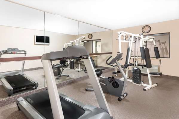 Fitness/ Exercise Room - Ramada Inn Vandalia - I-70, Exit 61
