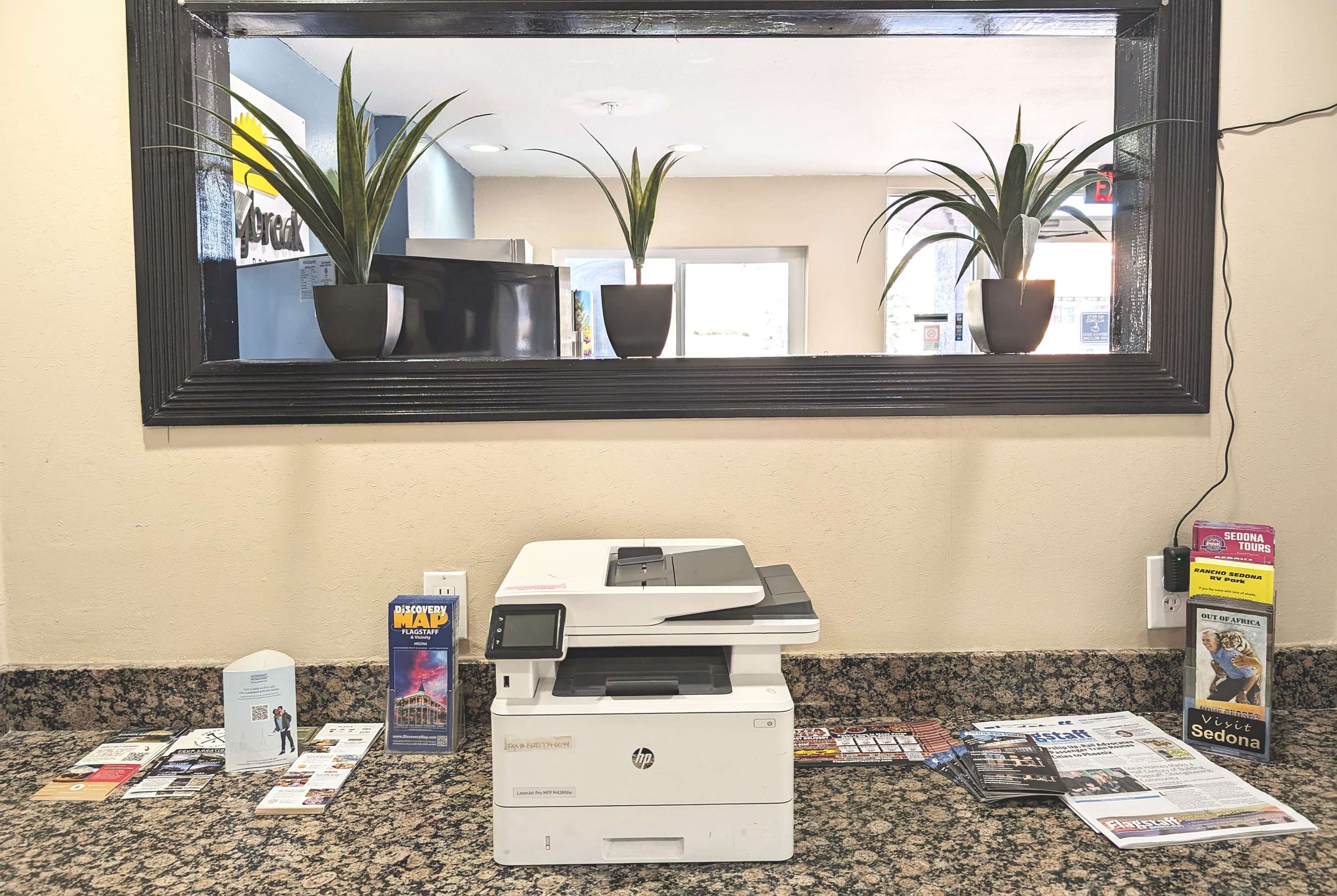 Property amenity | Days Inn by Wyndham Flagstaff I-40