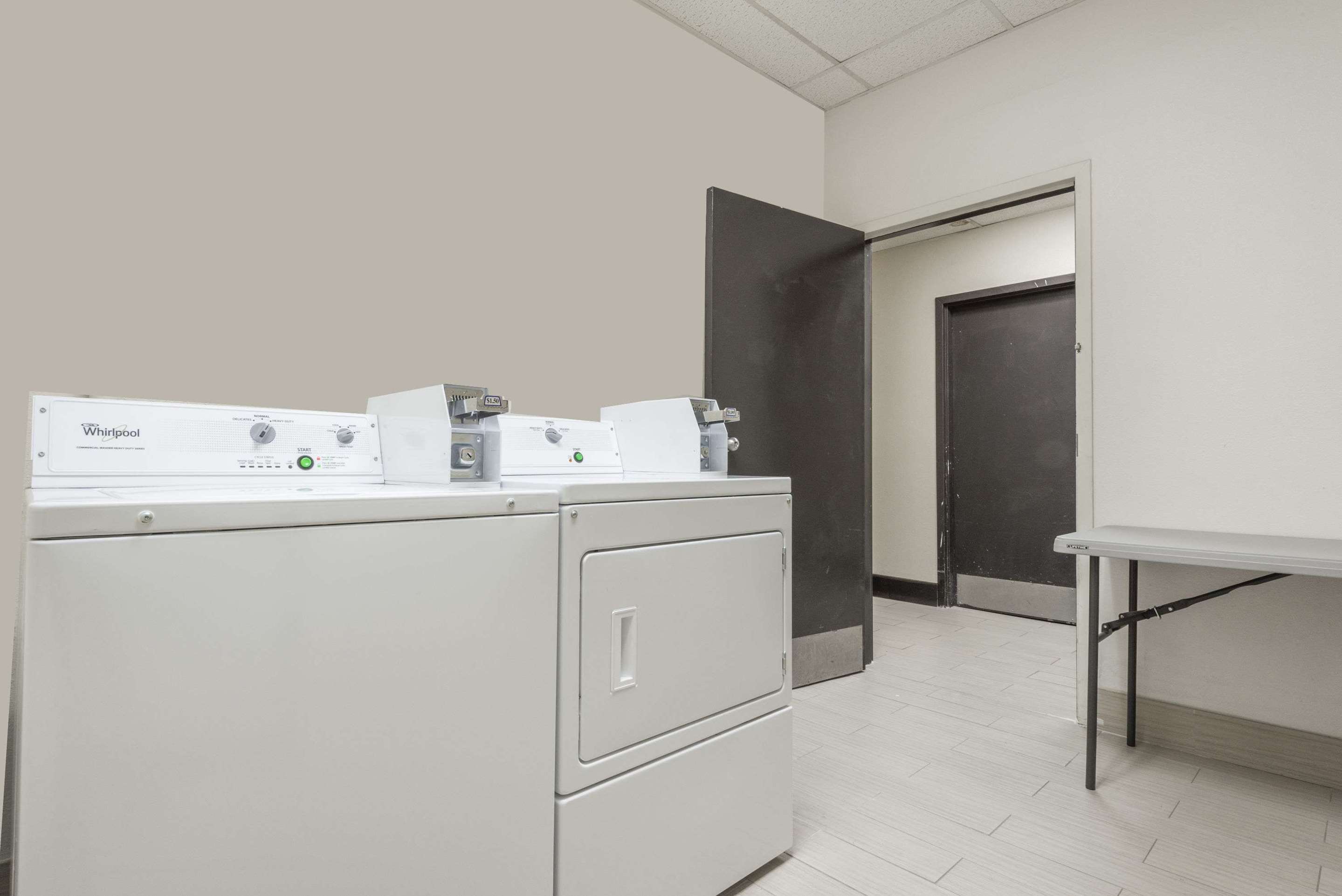 Laundry | Days Inn by Wyndham Ashland