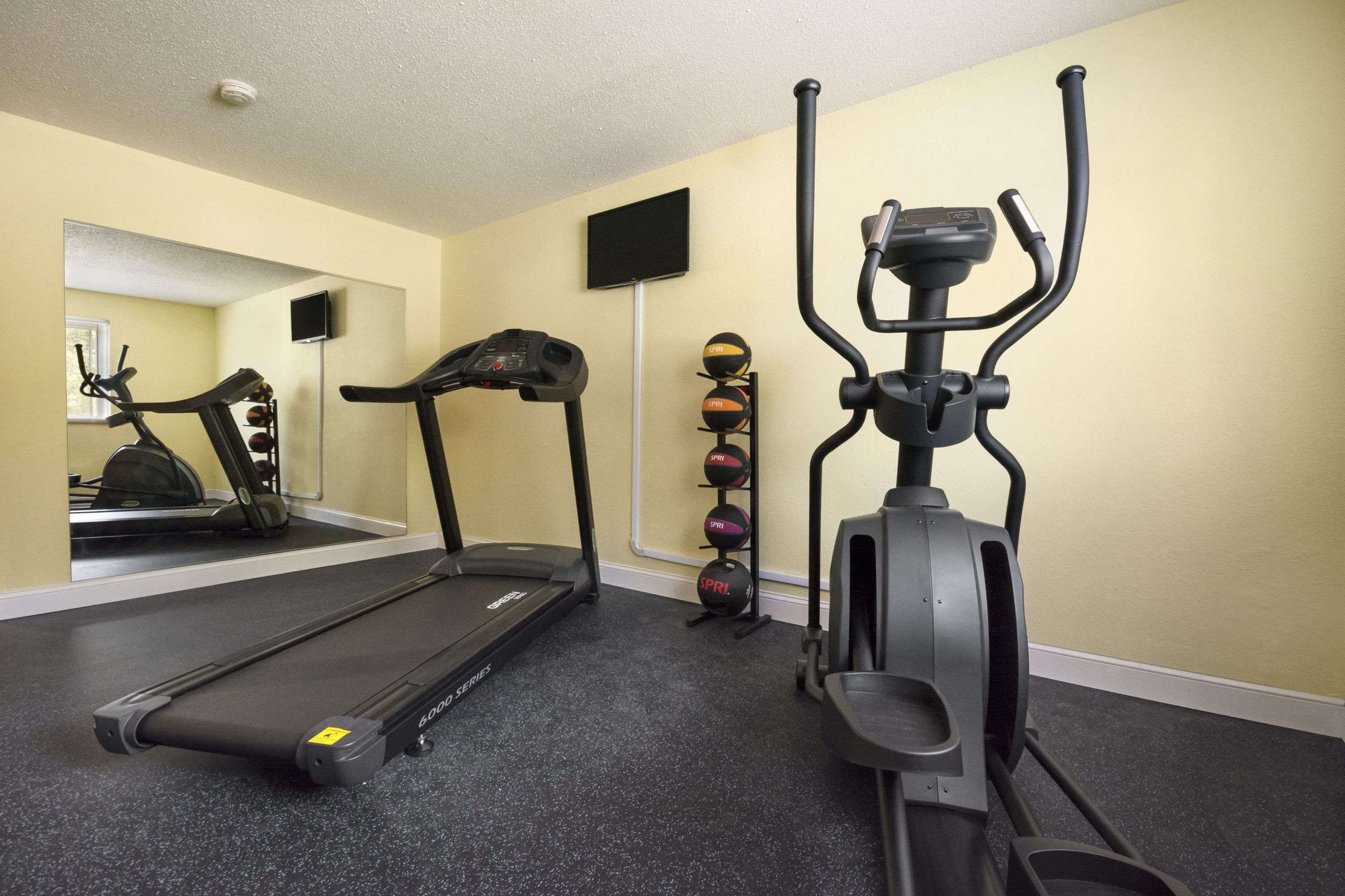 GymFitness Center