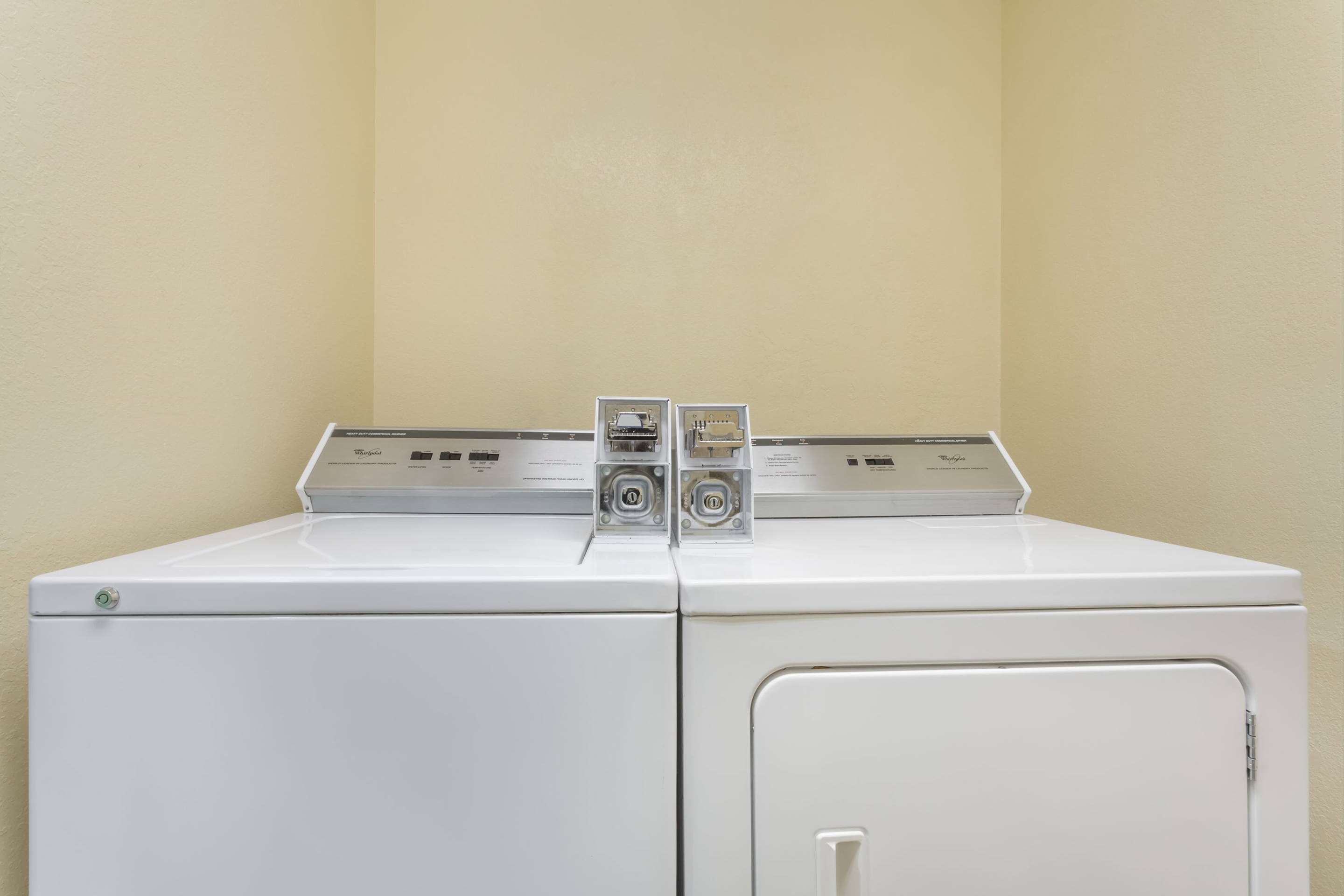 Laundry | Days Inn by Wyndham Holbrook