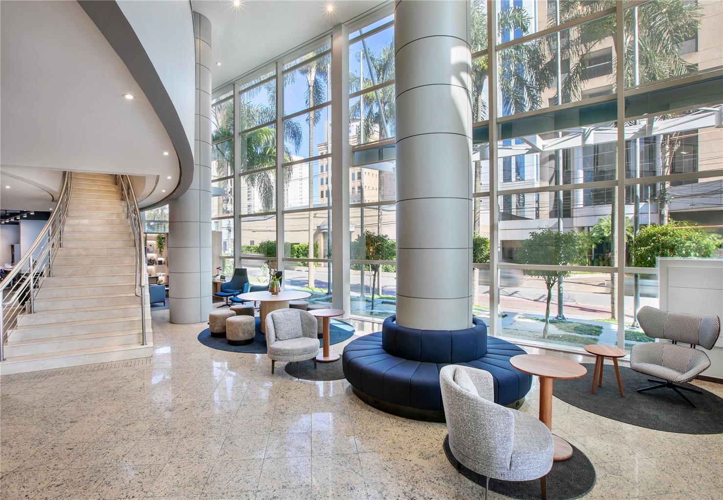 Sao Paulo Nacoes Unidas, aff by Melia
