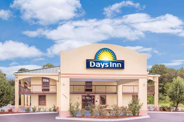 Exterior view - Days Inn Eufaula