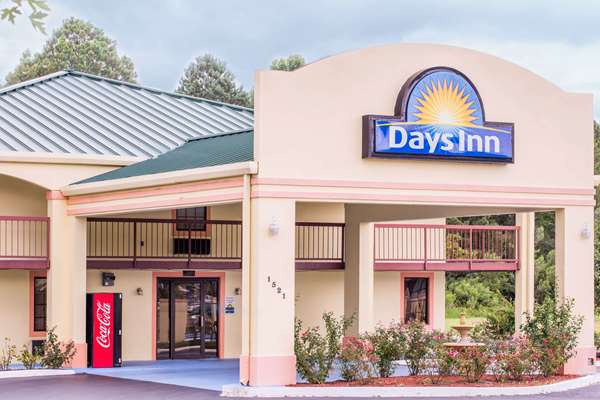 Exterior view - Days Inn Eufaula