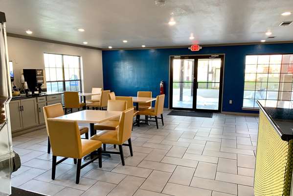  - Days Inn Canton - I-20, Exit 527