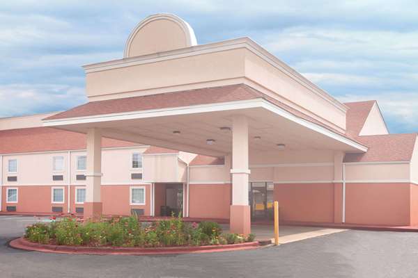 Exterior view - Days Inn Alma - I-40, Exit 13