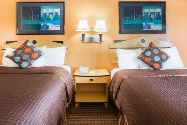  - Days Inn Alma - I-40, Exit 13