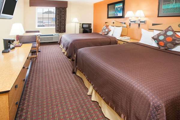  - Days Inn Alma - I-40, Exit 13