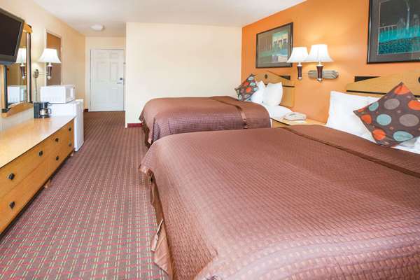  - Days Inn Alma - I-40, Exit 13